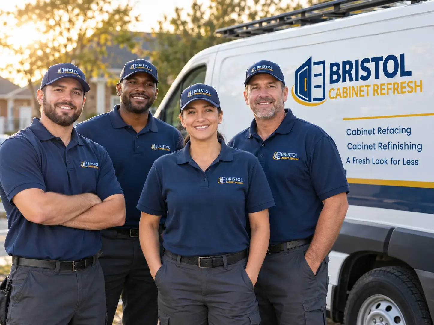Kitchen Cabinet Refacing company in Berry Creek, CA